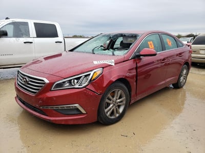 5NPE24AF6FH****** 2015 Hyundai Sonata