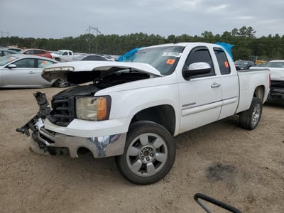 1GTR1VE08BZ****** 2011 GMC Sierra 1500