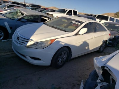 5NPEB4AC0BH****** 2011 Hyundai Sonata