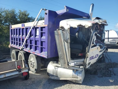 2NKDL59X47M****** 2007 Kenworth T800
