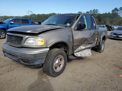 1FTRW08L81K****** 2001 Ford F-150