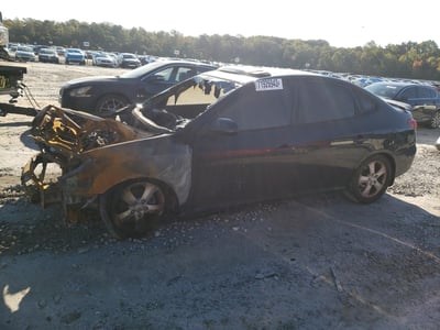 KMHDU46D68U****** 2008 Hyundai Elantra