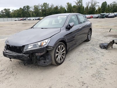 1HGCR2F5XEA****** 2014 Honda Accord