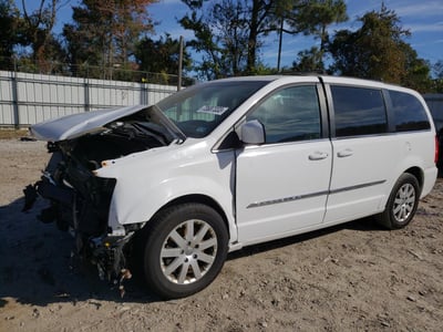 2015 Chrysler Town & Country