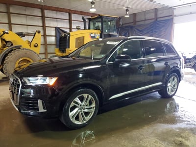 WA1LXAF79LD****** 2020 Audi Q7