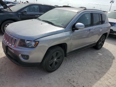 1C4NJDEB6FD****** 2015 Jeep Compass