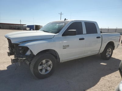 3C6RR7LG7PG****** 2023 RAM 1500