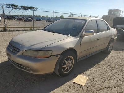 1HGCG56441A****** 2001 Honda Accord