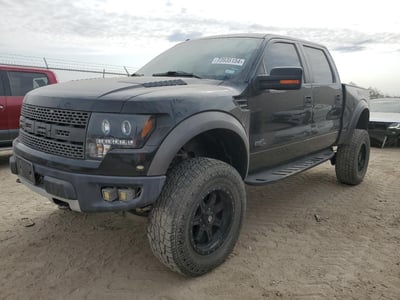 1FTFW1R60BF****** 2011 Ford F-150