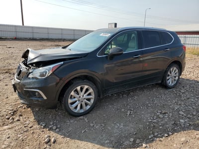 LRBFXESX3GD****** 2016 Buick Envision