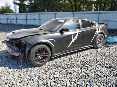 2C3CDXL96NH****** 2022 Dodge Charger