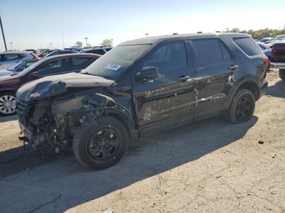 2017 Ford Explorer Police Interceptor