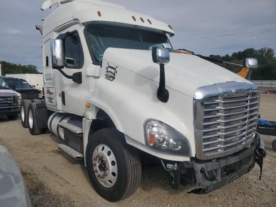 3AKJGLD58ES****** 2014 Freightliner Cascadia 125