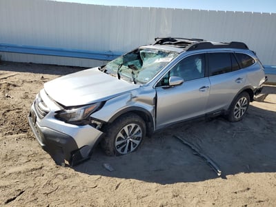 4S4BTAFC5N3****** 2022 Subaru Outback