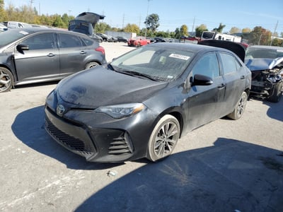 5YFBURHE3KP****** 2019 Toyota Corolla