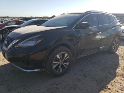5N1AZ2MJXKN****** 2019 Nissan Murano