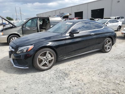 WDDWJ4KB2HF****** 2017 Mercedes-Benz C-Class