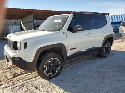 ZACCJBCT2GP****** 2016 Jeep Renegade