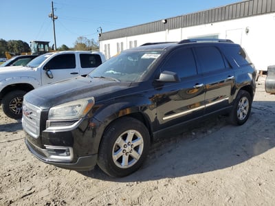 1GKKRNED7DJ****** 2013 GMC Acadia