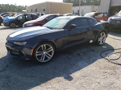 1G1FB1RX5G0****** 2016 Chevrolet Camaro