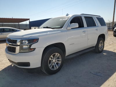 1GNSKBKC4FR****** 2015 Chevrolet Tahoe
