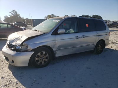 2004 Honda Odyssey