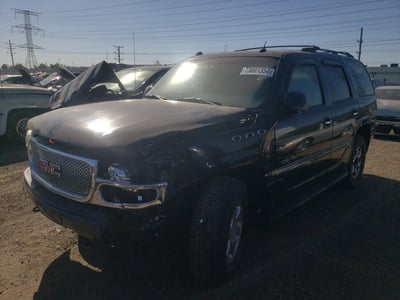 2004 GMC Yukon