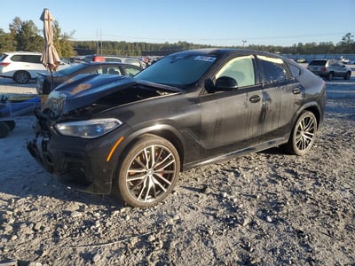 5UXCY6C09N9****** 2022 BMW X6
