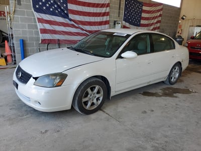 1N4AL11D35C****** 2005 Nissan Altima