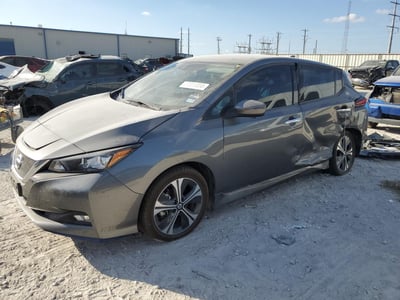 1N4BZ1DV7NC****** 2022 Nissan Leaf