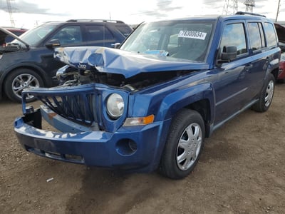 2009 Jeep Patriot