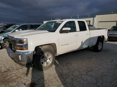 1GCVKREH6GZ****** 2016 Chevrolet Silverado 1500