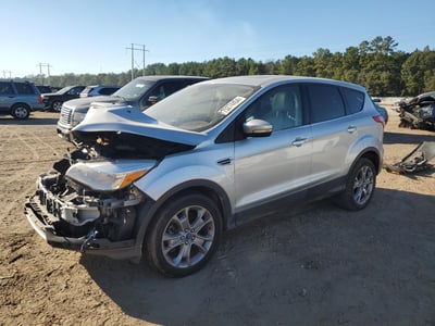 1FMCU0H99DU****** 2013 Ford Escape