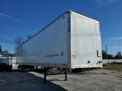 2MN01JAH861****** 2006 Trailmobile 53 Trailer