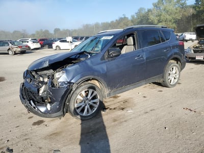 2T3DFREV4DW****** 2013 Toyota RAV4