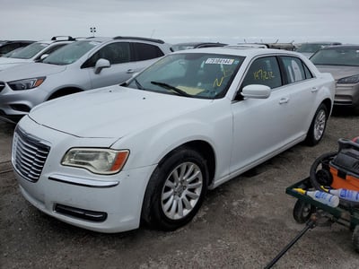 2C3CCAAG8EH****** 2014 Chrysler 300