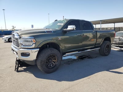2022 RAM 2500