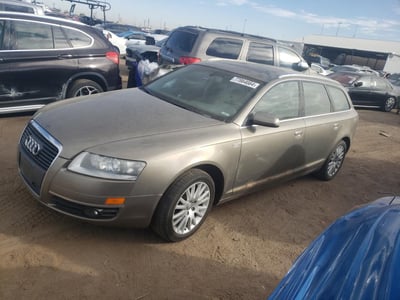 2007 Audi A6