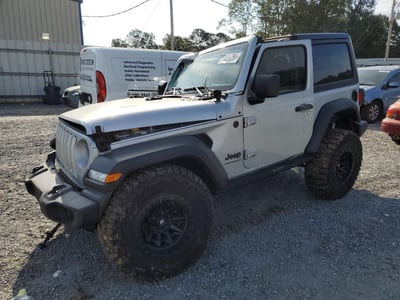 2023 Jeep Wrangler
