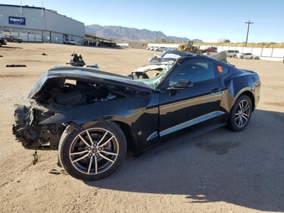 1FA6P8TH7H5****** 2017 Ford Mustang