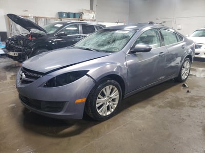 1YVHZ8CH0A5****** 2010 Mazda 6