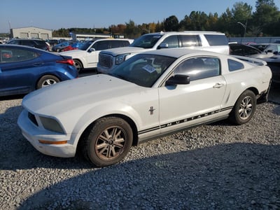 2006 Ford Mustang