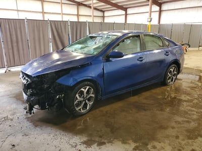 3KPF24AD9LE****** 2020 Kia Forte