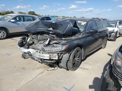1HGCV2F93NA****** 2022 Honda Accord
