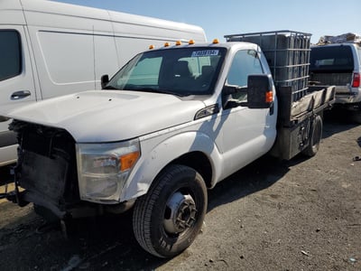1FDRF3G61FE****** 2015 Ford F-350