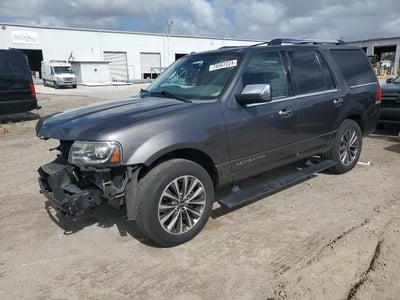 5LMJJ2HT7GE****** 2016 Lincoln Navigator