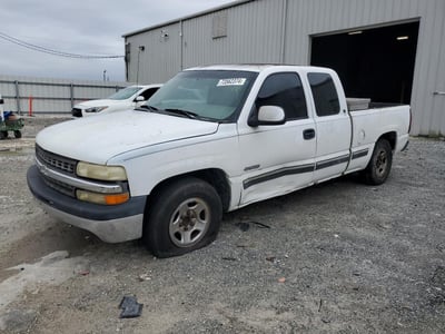2000 Chevrolet Silverado