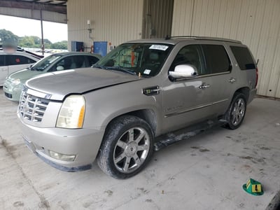 1GYFC43569R****** 2009 Cadillac Escalade Hybrid