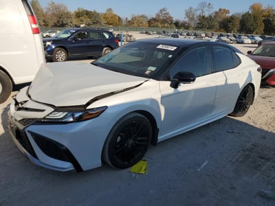 4T1KZ1AKXRU****** 2024 Toyota Camry