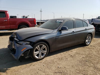 WBA8E9C51GK****** 2016 BMW 3 Series